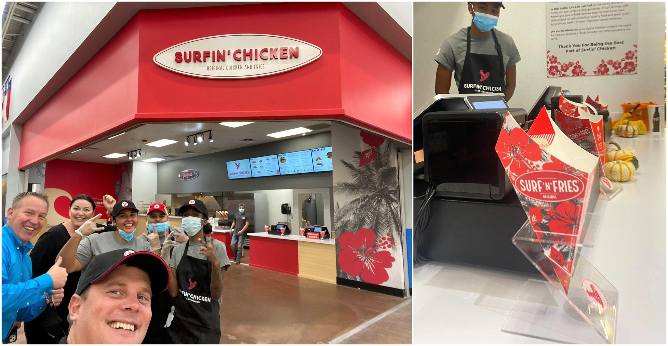 krumpirići surf amerika naslovna
