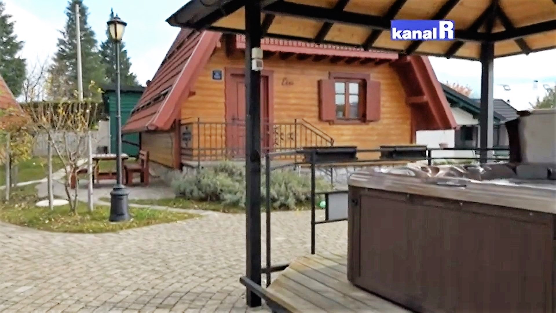 kuća za odmor gorski kotar kanal ri