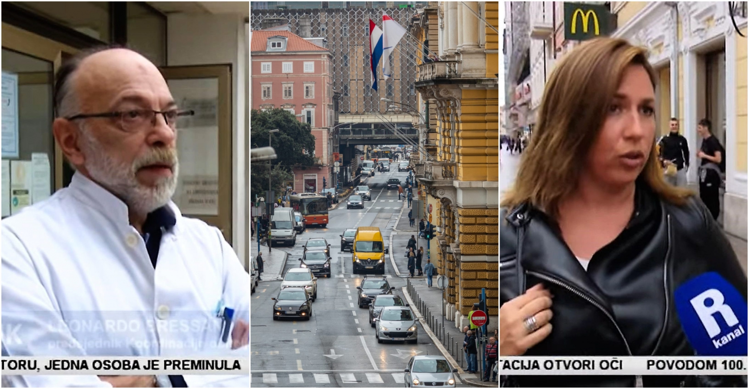 liječnik promet naslovna