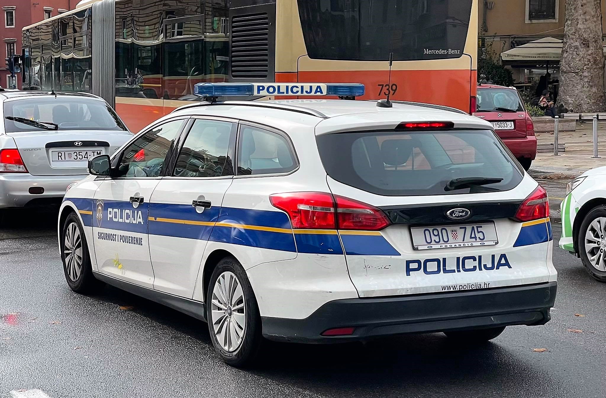 poliija auto rijeka riportal
