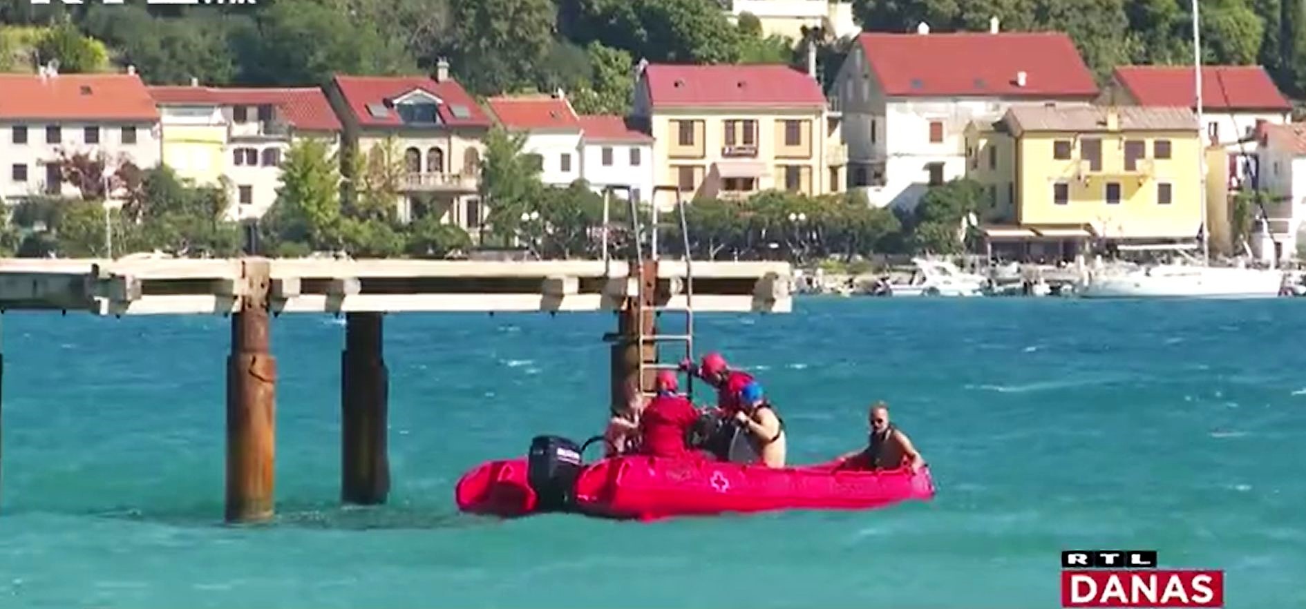 spašavanje krk spašavanje krk