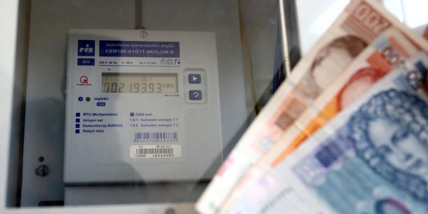struja novac pisell električna energija