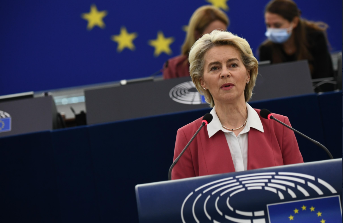 Ursula von der Leyen