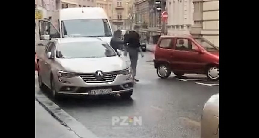 vozilo zanošenje pzin