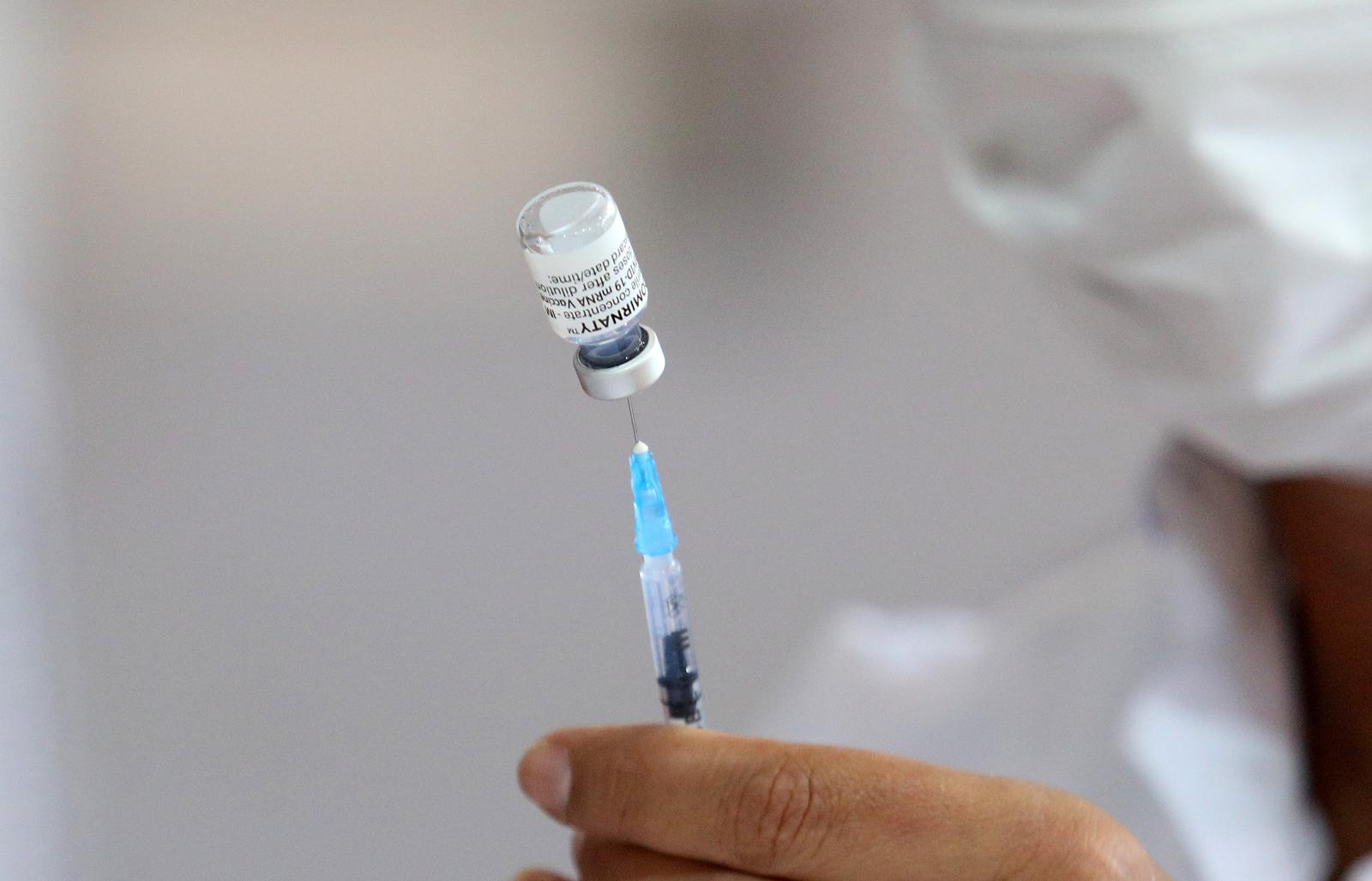 Šibenik: Slabi odaziv građana na cijepljenje protiv koronavirusa Šibenik: Slabi odaziv građana na cijepljenje protiv koronavirusa