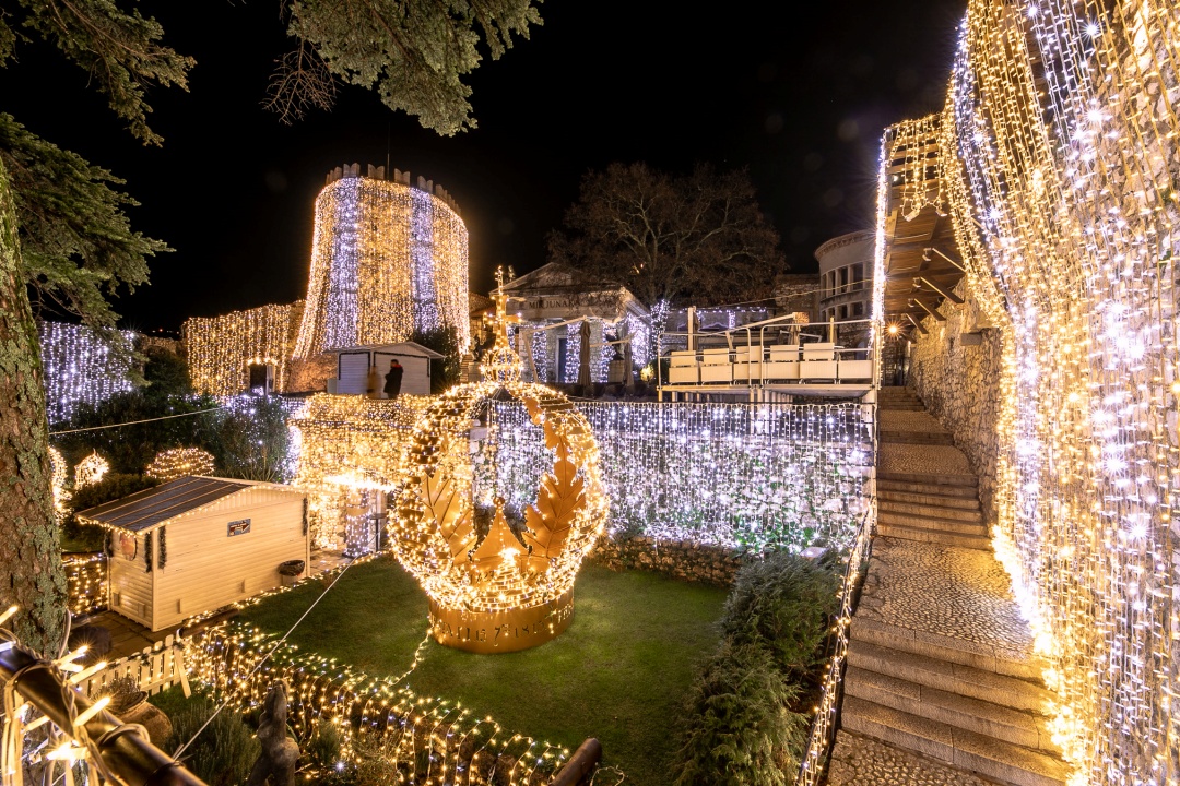 advent na gradiniiiii