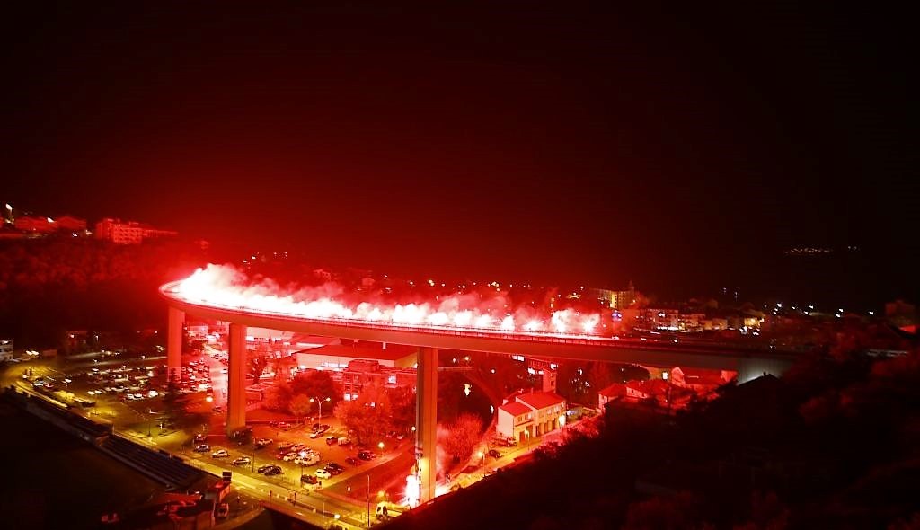 vijadukt dubračina bakljada vukovar 2021