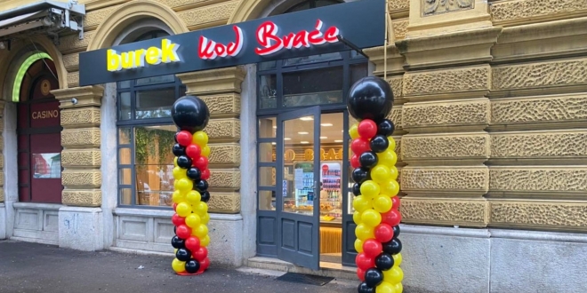 burek kod brace