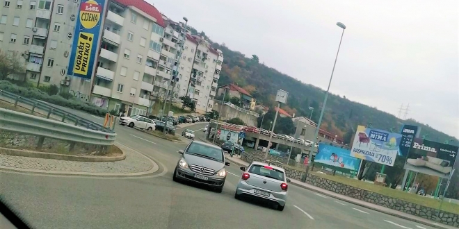 KRIVI smjer rotor škurinje