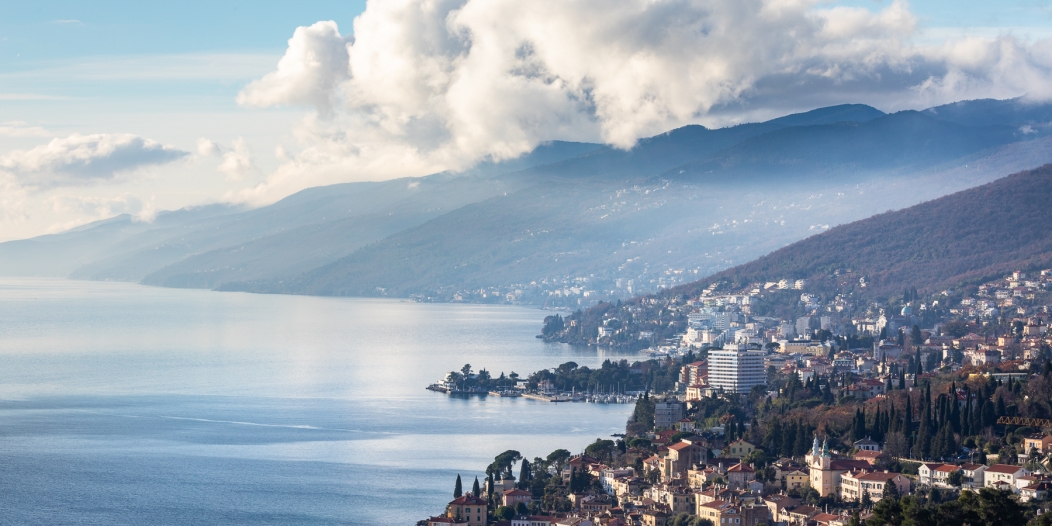 Opatija pejsaž ilustartivna -13 Opatija pejsaž ilustartivna -13