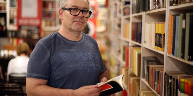 Rijeka: eljko Me?imorec, vlasnik knjiare Ex Libris