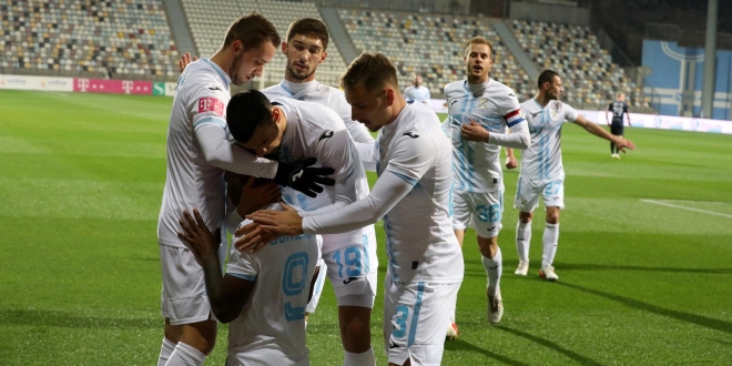Rijeka i Hrvatski dragovoljac igraju 18. kolo Prve HNL
