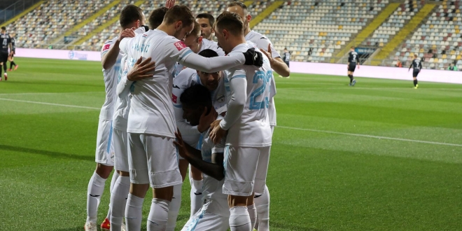 Rijeka i Hrvatski dragovoljac igraju 18. kolo Prve HNL