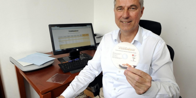 Split: Nenad Kurtovi? iz drutva za zatitu potroa?a sa softverom za izra?un potronje struje