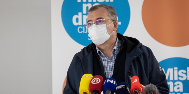 Zagreb: Potvrđen omikorn kod dva pacijenta u Hrvatskoj