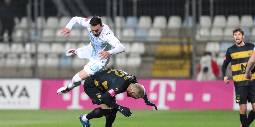 Rijeka i Osijek sastali se u zaostalom 14. kolu HT Prve lige Rijeka i Osijek sastali se u zaostalom 14. kolu HT Prve lige