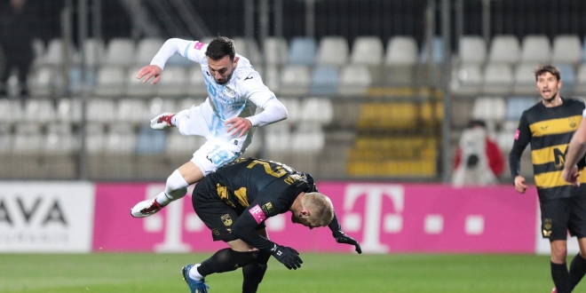 Rijeka i Osijek sastali se u zaostalom 14. kolu HT Prve lige