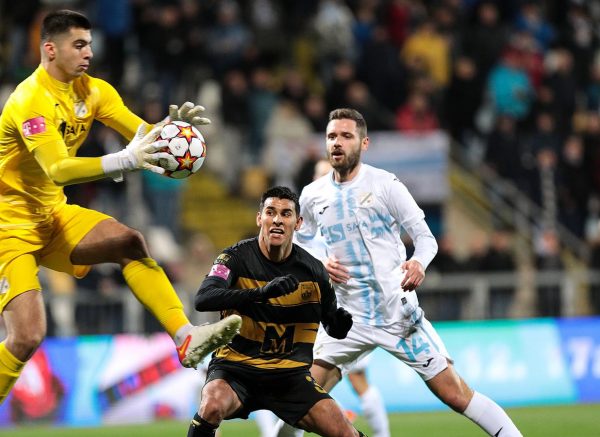 Rijeka i Osijek sastali se u zaostalom 14. kolu HT Prve lige