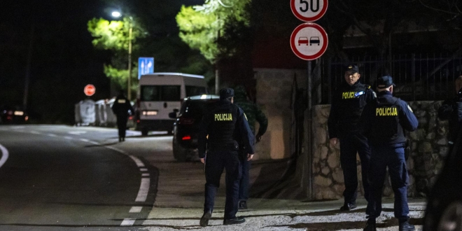 Dijete dovedeno na Hitnu u Splitu s tragovima gušenja, muškarac bježao: Policija ga je privela