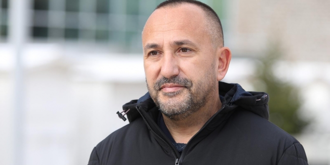 Hrvoje Zekanović dao izjavu nakon što je smijenjen s pozicije predsjednika Kluba zastupnika u Saboru