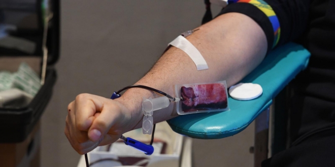 Šibenik: Crveni križ organizirao akciju dobrovoljnog darivanja krvi