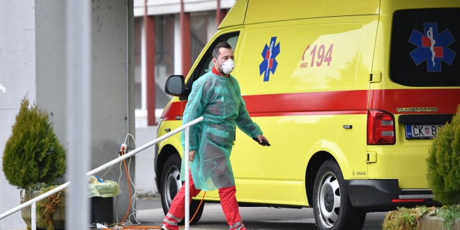U čakovečku bolnicu stigli liječnici na ispomoć kolegama