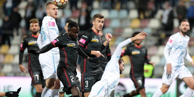 Rijeka: HNK Rijeka i HNK Gorica odigrali utakmicu 19. kola Prve lige na Rujevici