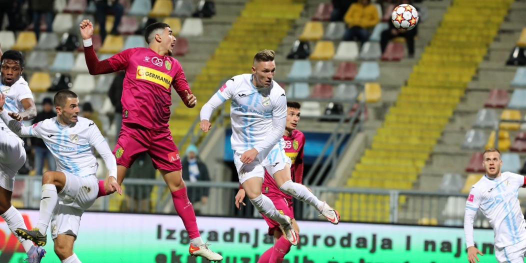Rijeka i Istra sastali se u 20. kolu HT Prve lige Rijeka i Istra sastali se u 20. kolu HT Prve lige