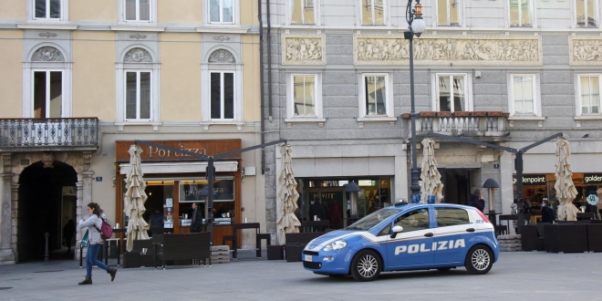 Šetnja talijanskim gradom Trstom Šetnja talijanskim gradom Trstom
