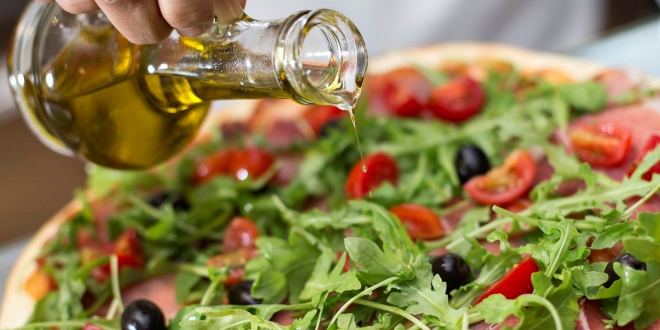 ulje pizza