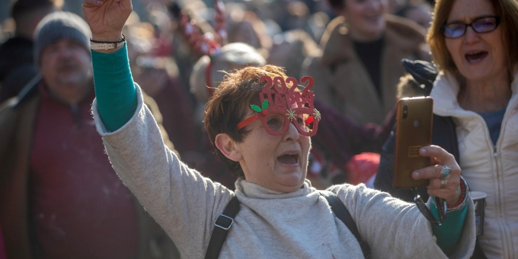 U Fužinama organiziran tradicionalni doček Nove godine u podne U Fužinama organiziran tradicionalni doček Nove godine u podne