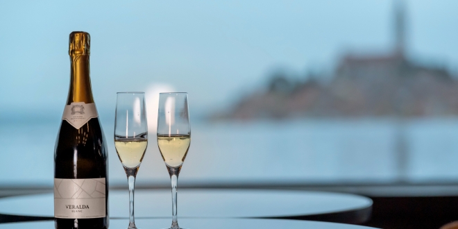 Pjenušac Veralda Blanc 2019.