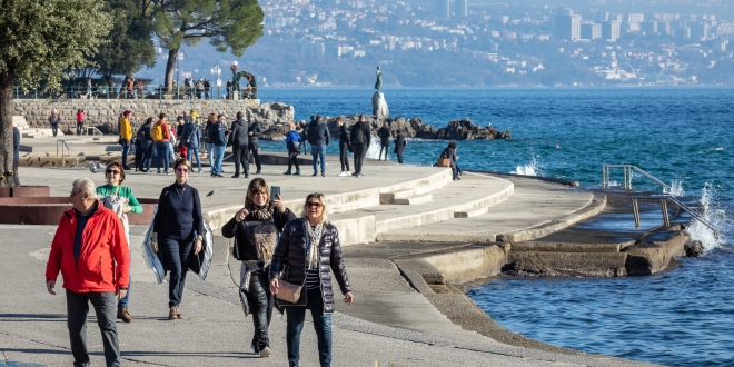 Stara godina 2021 Opatija -2