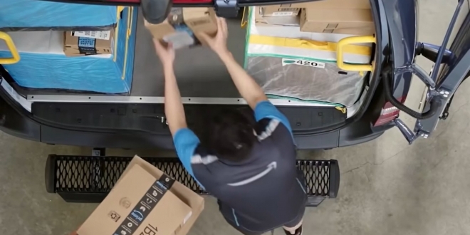 amazon skladište
