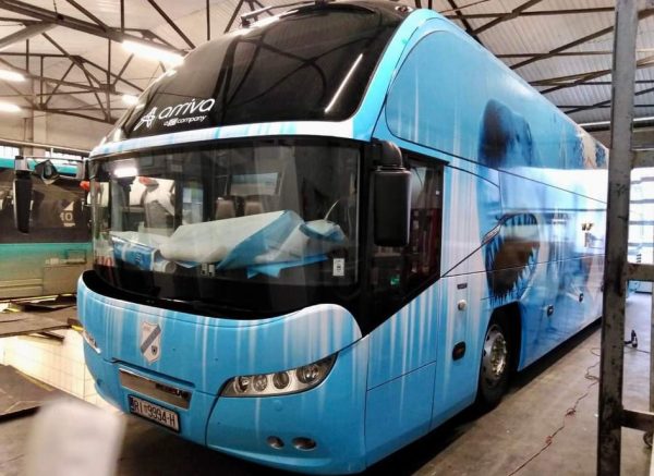autobus hnk rijeka morski pas 1