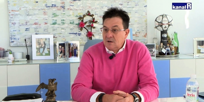 damir mišković