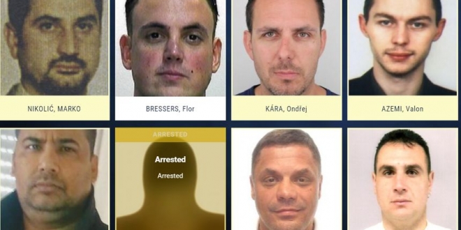 europol bjeguni