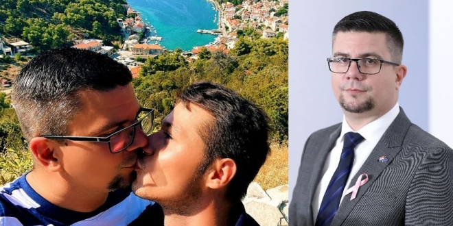 gay poljubac hajduković