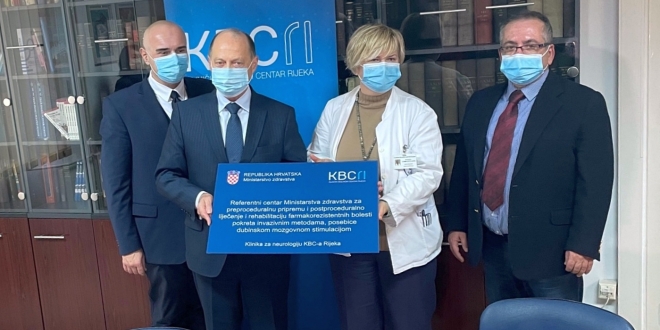 kbc rijeka Ružić, Plazonić, Vuletić, Chudy