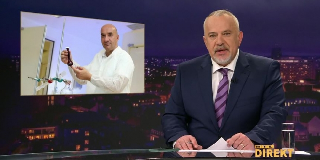 lauc šprajc komentar