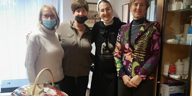 medarić posjet
