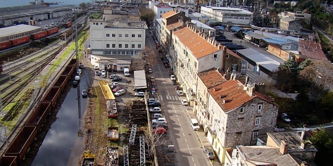 milutina barača svjetionik Mlaka 25