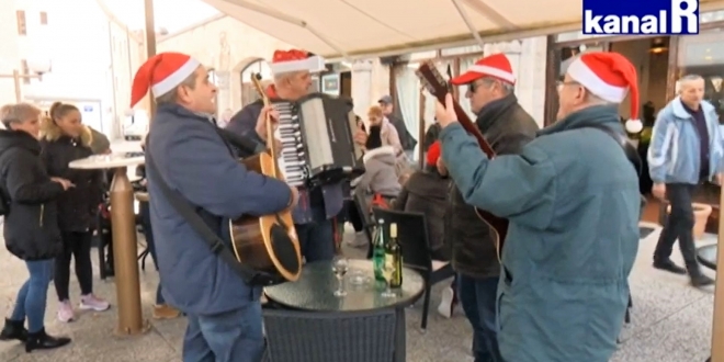 novi vinodolski doček