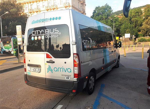 opatija city bus autobusi.org