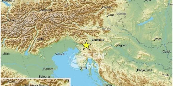 potres slovenija 271221