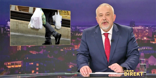 šprajc vrećice