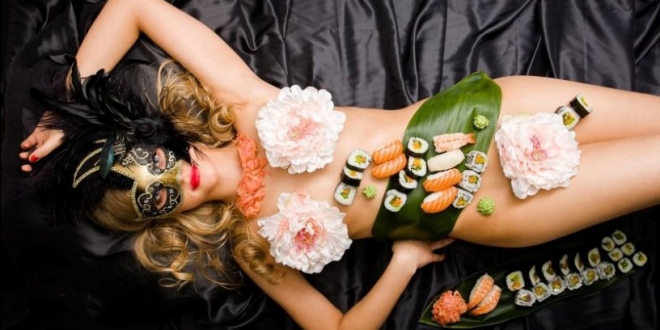 sushi twitter