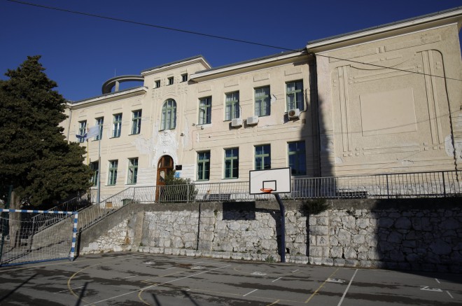 OŠ Bakar škola novi prozori