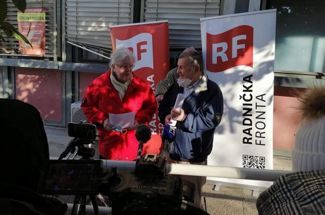 radnicka fronta