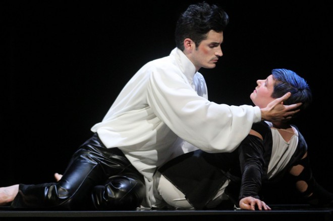 Bryan Lopez Gonzale, Anamarija Knegoz